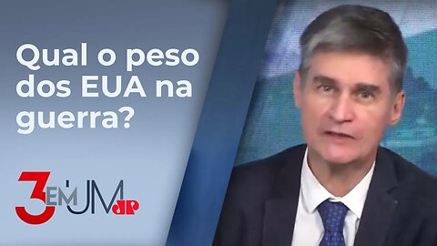 Piperno sobre apoio de Biden a Netanyahu: “Fortalece aliança interna que já existe em Israel”