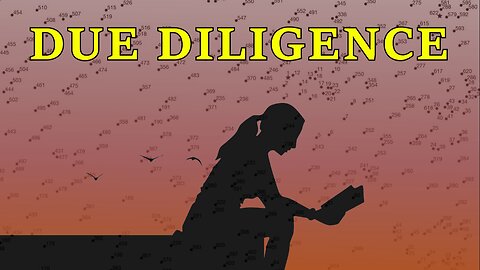 Due Diligence