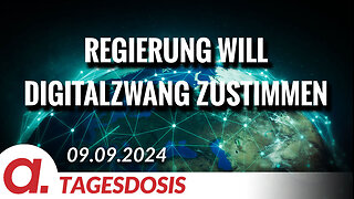 Regierung will Digitalzwang zustimmen | Von Norbert Häring