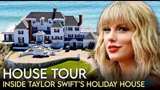 Taylor Swift's Insane Mansions Worth Over $80 Million