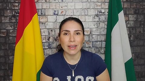 FBLIVE, MINISTRA LONGARIC DE #BOLIVIA NO QUIERE REPATRIAR NACIONALES, DICE QUE "SOMOS UN PAIS POBRE"