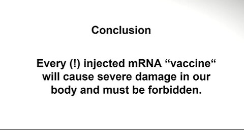 Personality-changes after mRNA-Injections