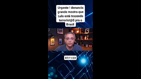 Luiz Inácio Lula Hitler da Silva é Nazista Genocida