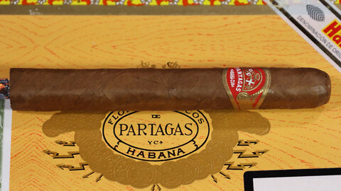 Partagas Mille Fleurs OCT 2019 Cuban Cigar Unboxing Partagas Mille Fleurs Cuban Cigar Review