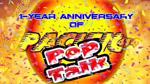 PACIFIC414 Pop Talk: 1-YEAR Anniversary!