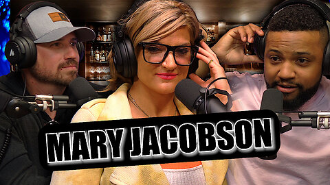 Mary Jacobson | BTG SQUAD Episode #23