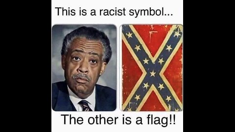 Reverend Al Sharpton went on MSNBC to claim that