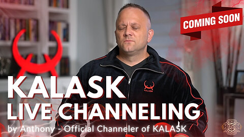 KALASK Official Channeling & Private Sessions- Coming Soon 2025