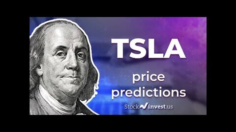 TSLA Price Predictions - Tesla Stock Analysis for Friday, May 13th