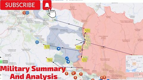 Ukraine. Military Summary And Analysis 10.09.2022