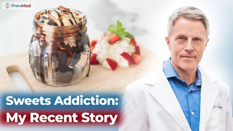 Sweets Addiction: My Recent Story