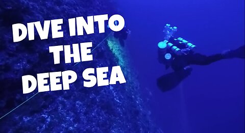 Dive into the Deep Dark Ocean in a High-Tech Submersible!