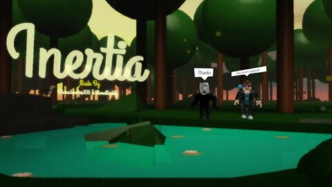 ROBLOX Inertia...