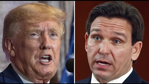 Sunday Show Smackdown: Trump Implies He Won't Debate, DeSantis Hits Him on the Issues