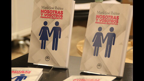 Gran expectativa por la presentación del libro «Nosotras y Vosotros. Feminismo Equitativo»