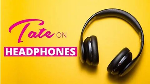 Tate on Headphones | Episode #41 [November 1, 2018] #andrewtate #tatespeech