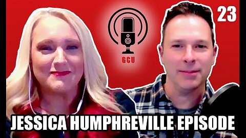 Getting Caught Up | Jessica Humphreville episode