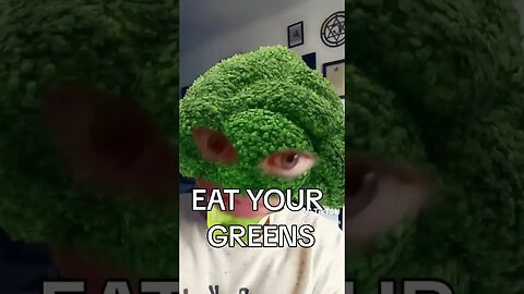 Dr Green ( am not a Dr ) says eat, smoke & vape your greens #vape #greens #smoke #drgreenthumb