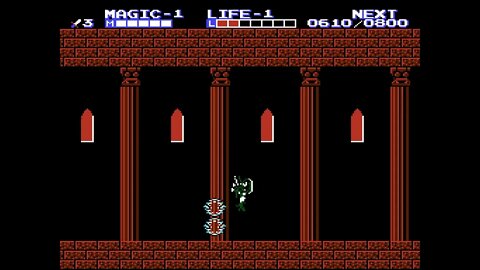 Zelda 2 Randomizer: The Adventure of Miria - Max Rando Seed #309481655