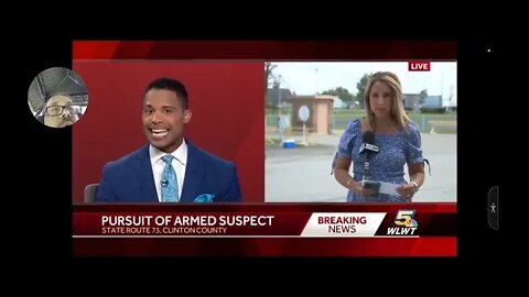 Suspect in body armor attempted to breach FBI office Ohio - Shots fired? : August 11, 2022