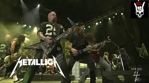 Metallica - Overkill (Live at Yankee Stadium- Bronx, New York - September 14, 2011)