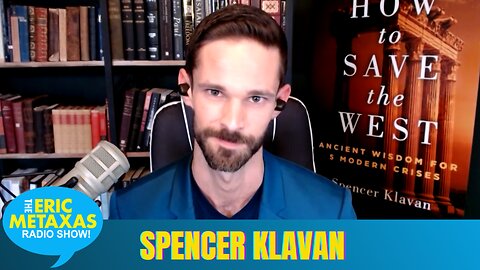 Spencer Klavan | How to Save the West