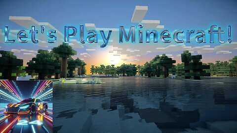 Private Family Minecraft Server with my Wifey!