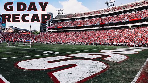 G-Day 2023 Recap & Analysis