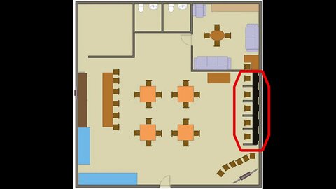 The Dragon's Teacast: Ideal Store Layout