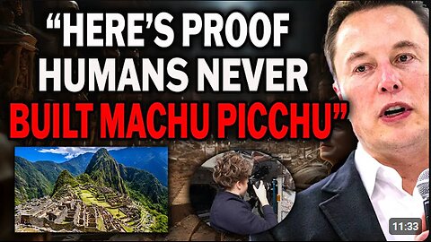 Machu Picchu's Hidden Secrets