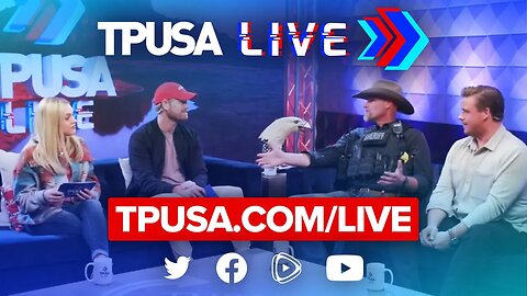 2/9/22 TPUSA LIVE: We Are Failing America's Children