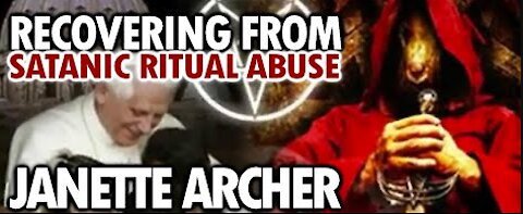 Jeanette Archer and her real life under British Crown Satanism POWERFUL TESTIMONY !!!