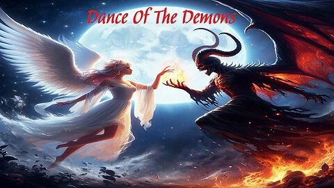 Dance Of The Demons. Dark Fantasy /// EDM / Techno // (MM23/24K)