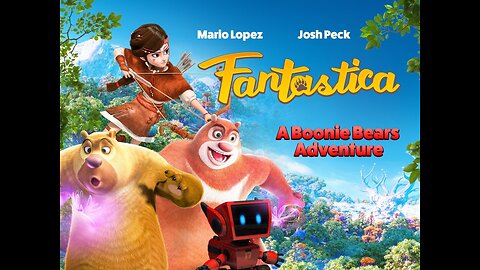 Fantastica.A.Boonie.Bears.Adventure.2017.1080p.WEB-DL.Hindi.English.ESub