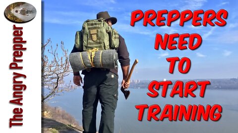 Preppers Need To Start Training