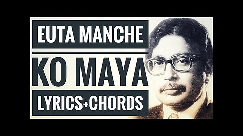 Euta manche ko maya cover