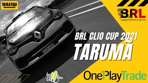 ONEPLAYTRADE CLIO CUP 2021 - 5ª Etapa - Tarumã - ASSETTO CORSA