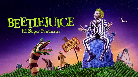 Beetlejuice - Resumen