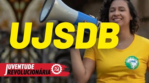 UJSDB: direção da UNE entra no bloco da direita golpista - Juventude Revolucionária nº 95 - 29/07/21