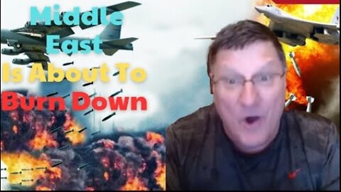 Scott Ritter: "Iran Is Mobilizing An Unprecedented Large Army, Middle East Is About To Burn Down"