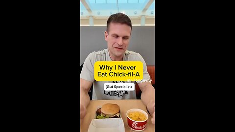 Chick-fil-A’s 265 Ingredients Exposed!