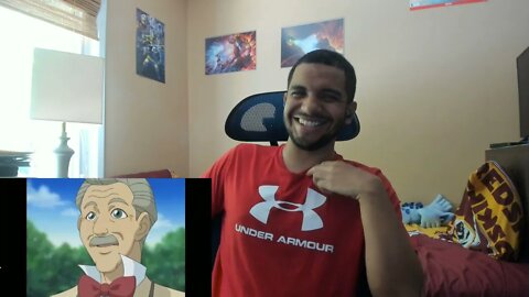 Yu-Gi-Oh Abridged Episode 84 REACTION!!!