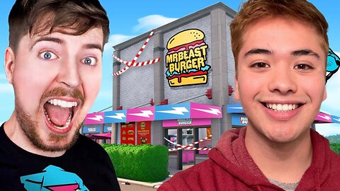 MrBeast Burger Review