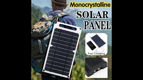 Portable solar panels for home use | Portable solar panel charger | Portable solar panel kit