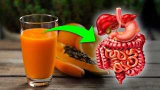 LIMPE SEU FÍGADO E INTESTINO COM ESTE SUCO DETOX