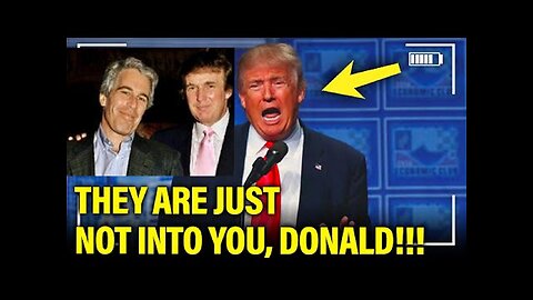 Meidastouch: Psyop Pedophile Trump Throws A Tantrum As Americans Reject His Plans!