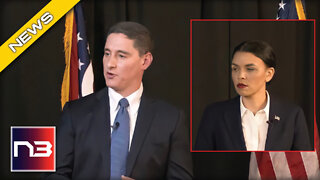 GOP Senate Candidate PULVERIZES Dem Opponent & Racist Audience In Epic Debate