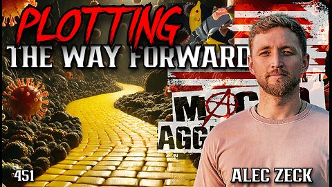 #451: Plotting The Way Forward | Alec Zeck (Clip)