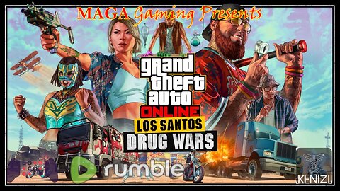 GTAO - Los Santos Drug Wars: First Dose Week: Friday