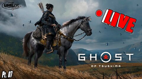 Ghost of Tsushima - Parte 7 [PS4 Pro]